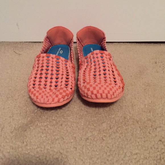 Comfy casual slip on a