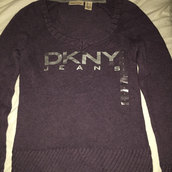 DKNY sweater