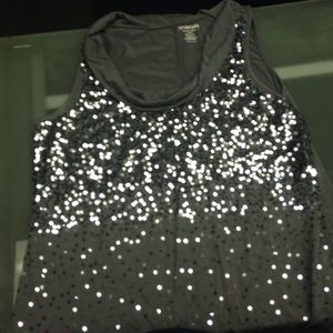 Lane Bryant Cowel Neck Top