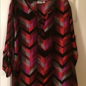 Plus size tunic!