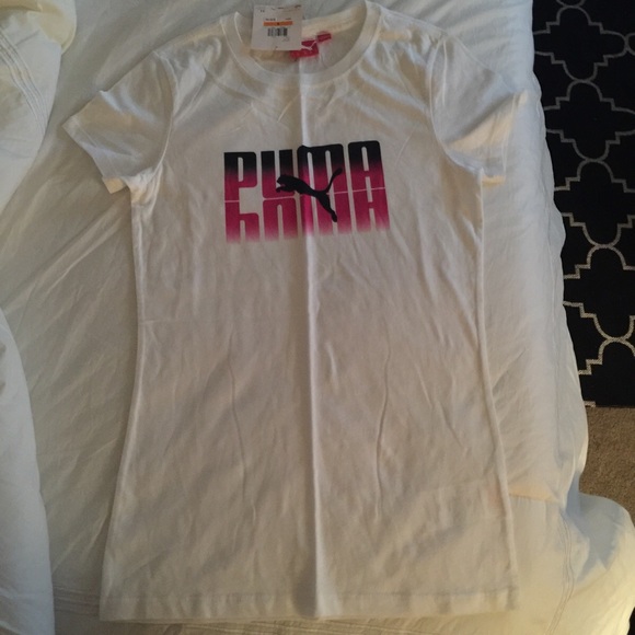 Puma t shirt