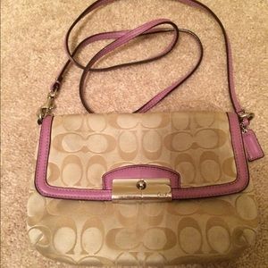 Coach cross body!!
