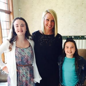 Meet your Posher, Lisa