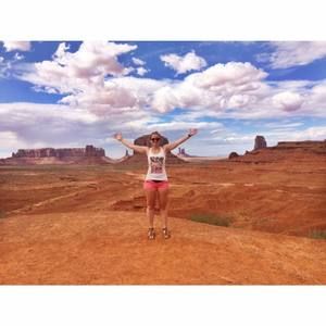 Meet your Posher, Becky