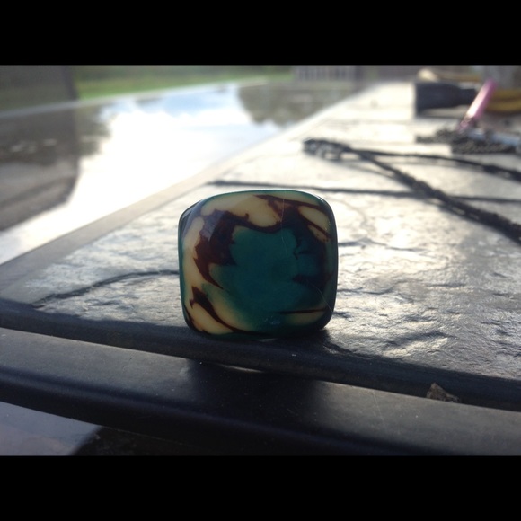 Tagua bracelet/ring bundle