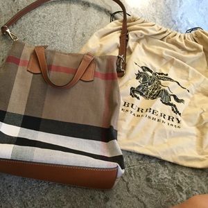 Burberry bag