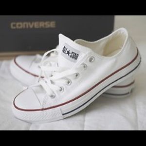White converse