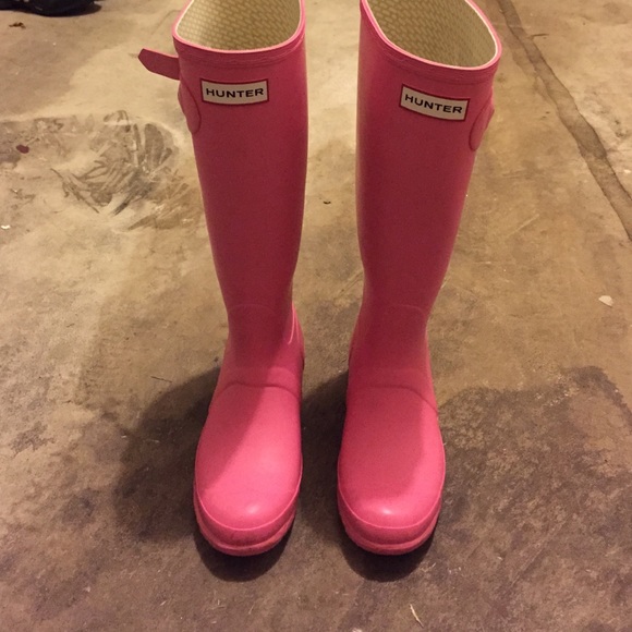 Hunter Boots - Hunter boots
