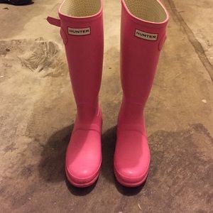 Hunter boots