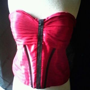 Bustier top
