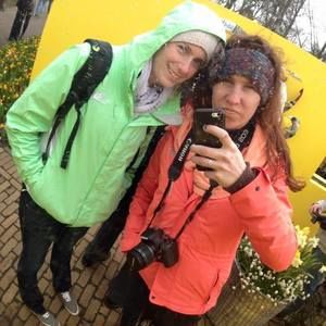 Meet your Posher, Alina