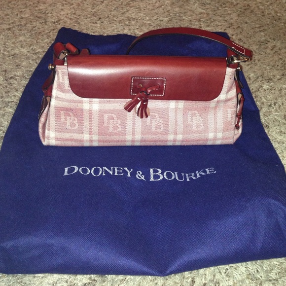 Dooney & Bourke handbag.
