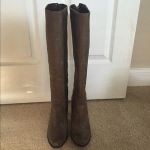 Gorgeous Leather Knee Boots