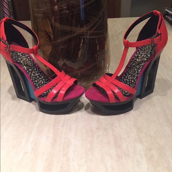 Hot Jessica Simpson Sandals
