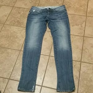 Joe's Jeans Chelsea fit skinny jeans