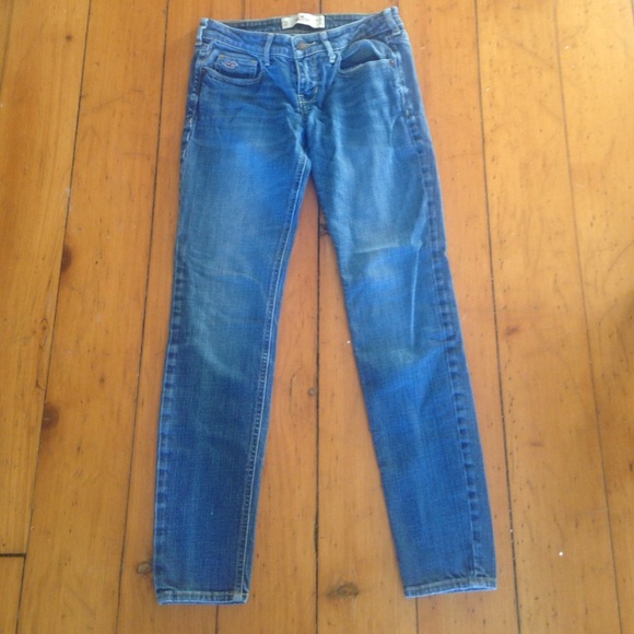 Hollister skinny jeans