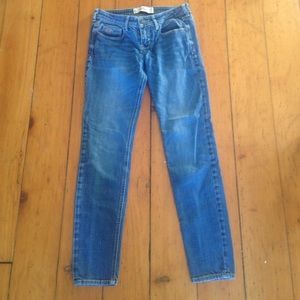 Hollister skinny jeans