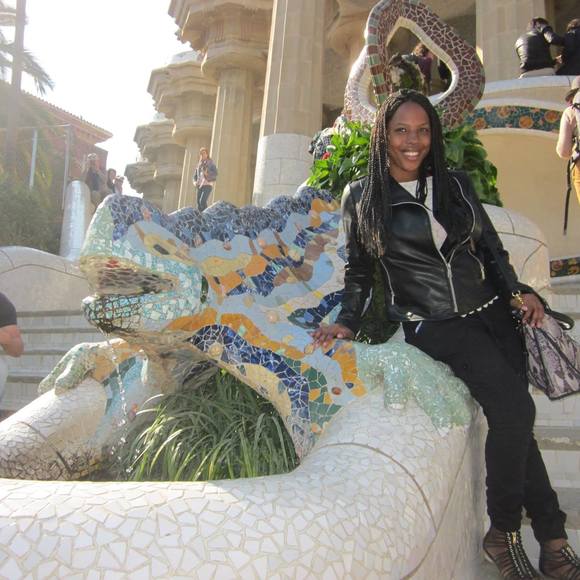 Meet your Posher, Ashley