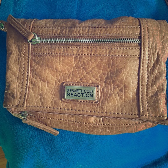 Selling Kenneth Cole satchel. Never used.