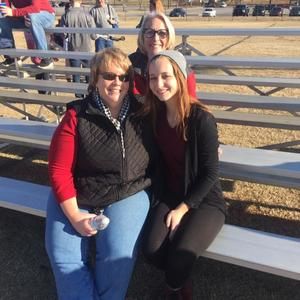 Meet your Posher, Cathy