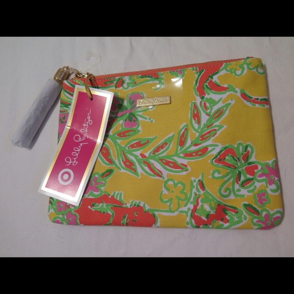 Lilly Pulitzer for Target purse