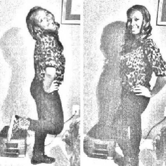 Meet your Posher, Carla