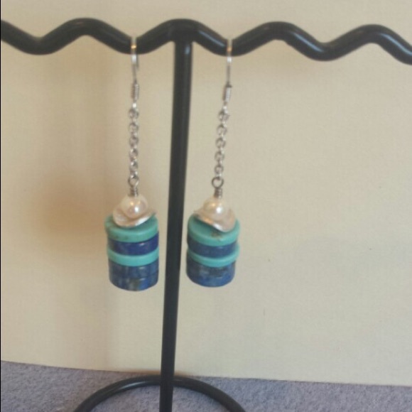 Handmade earrings