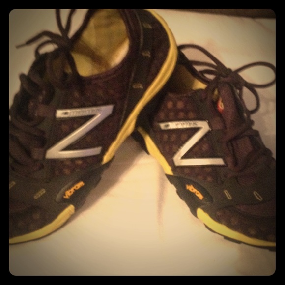New balance "minimums"