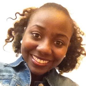 Meet your Posher, Shanteria