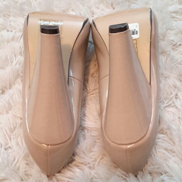 NUDE HEEL - Picture 3 of 4