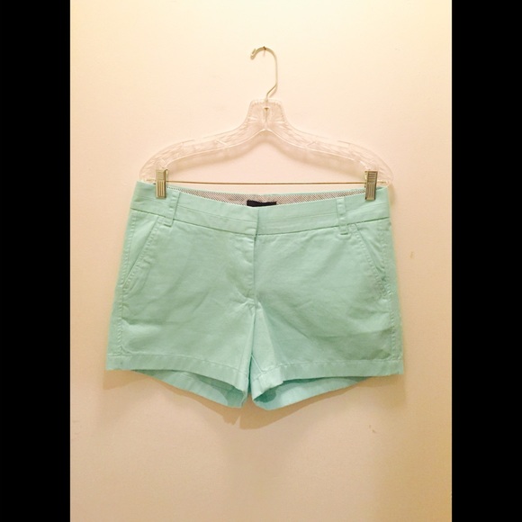 ☀️ J.CREW | 3" chino short