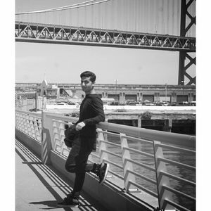 Meet your Posher, Zeeshan