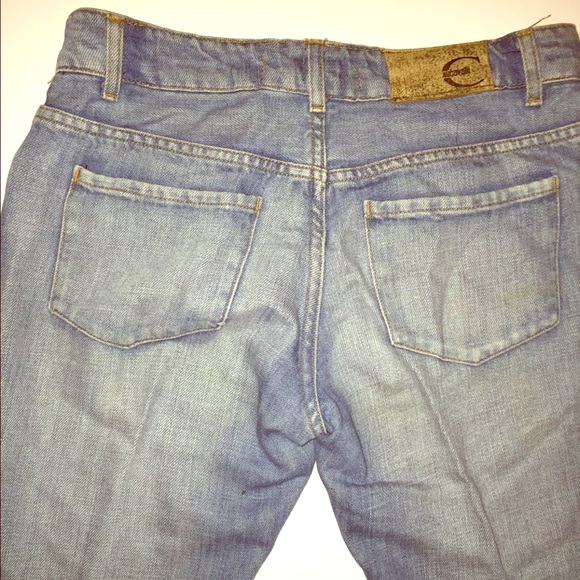 100% Roberto Cavali Jeans .