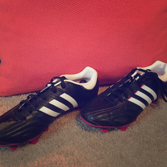 Women's Adidas soccer cleats