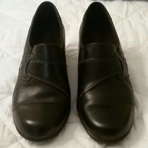 Clark's Ingalls Geneva Black Sz.8M
