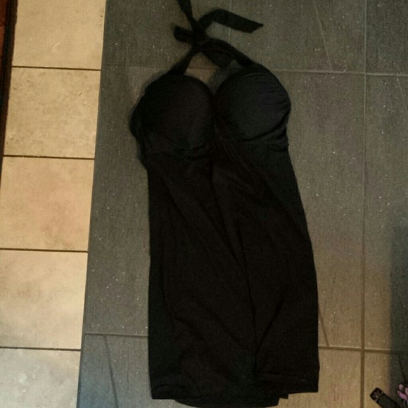 Little black dress