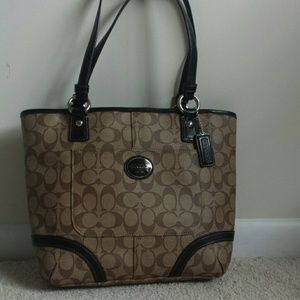 *FLASH SALE* Heritage Peyton Tote Handbag