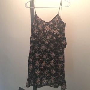 Floral tank