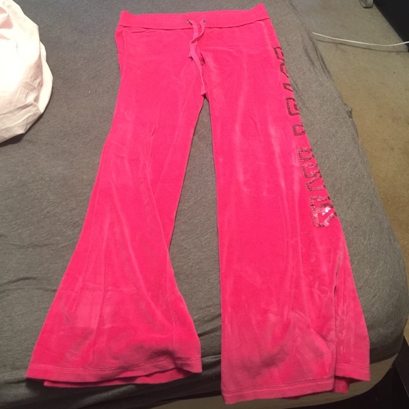Victoria's Secret Sequin Pants
