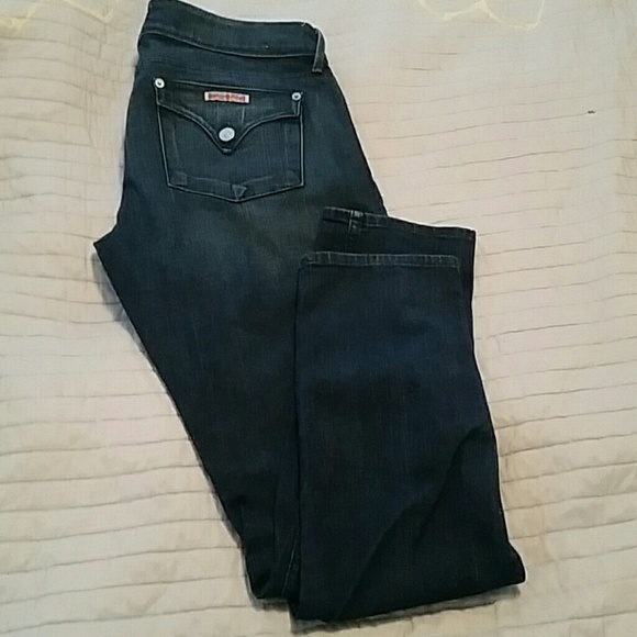 Authentic Hudson jeans