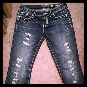 Trade! Dont buy! Miss Me Jeans