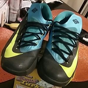Mens nike kd shoes size 12