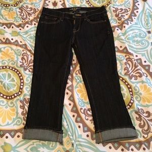 Lucky Brand capris 💖 brand new!