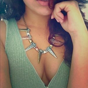 Aldo tribal necklace reduced price ****