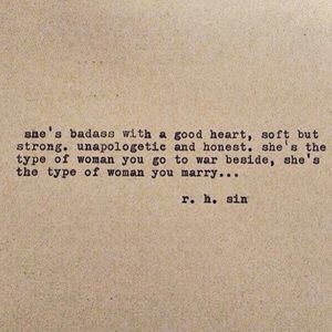 Meet your Posher, Drew