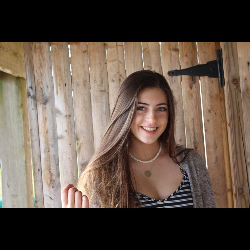 Meet your Posher, Rylie