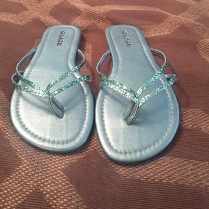 Flip flops NWOT