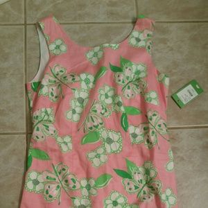 Lilly Pulitzer- Pretty Pink Tootie