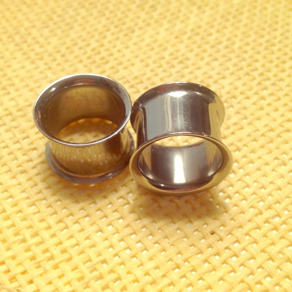 Stainless Steel Plugs