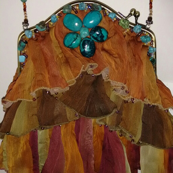Mary Frances bag